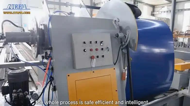 Why B2B Buyers Prefer Hydraulic Decoiler: Benefits Explained